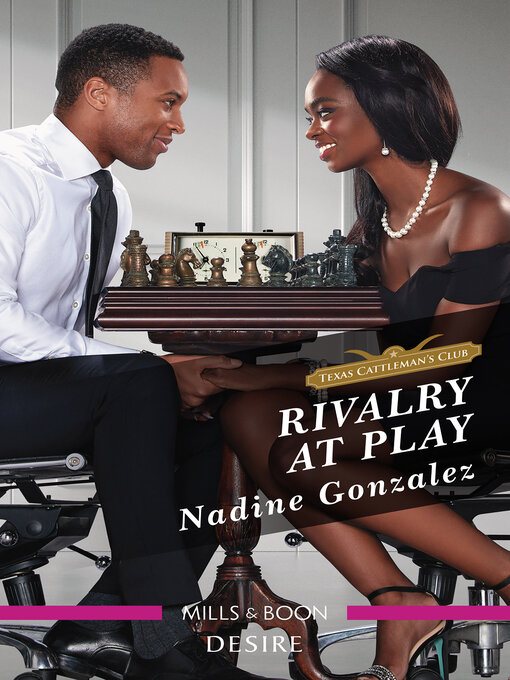 Title details for Rivalry at Play by Nadine Gonzalez - Available